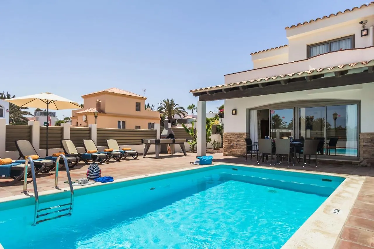 Villas Tulipanes Corralejo