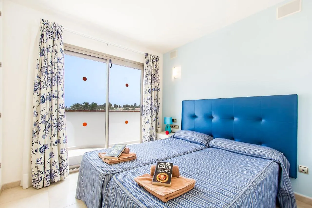 Villas Tulipanes Corralejo 0*,  Spanyolország