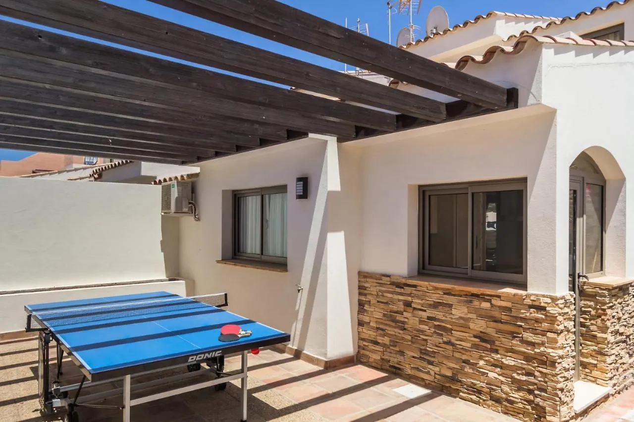 Villas Tulipanes Corralejo Spanyolország