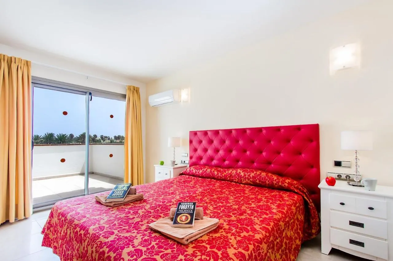 Villas Tulipanes Corralejo 0*,